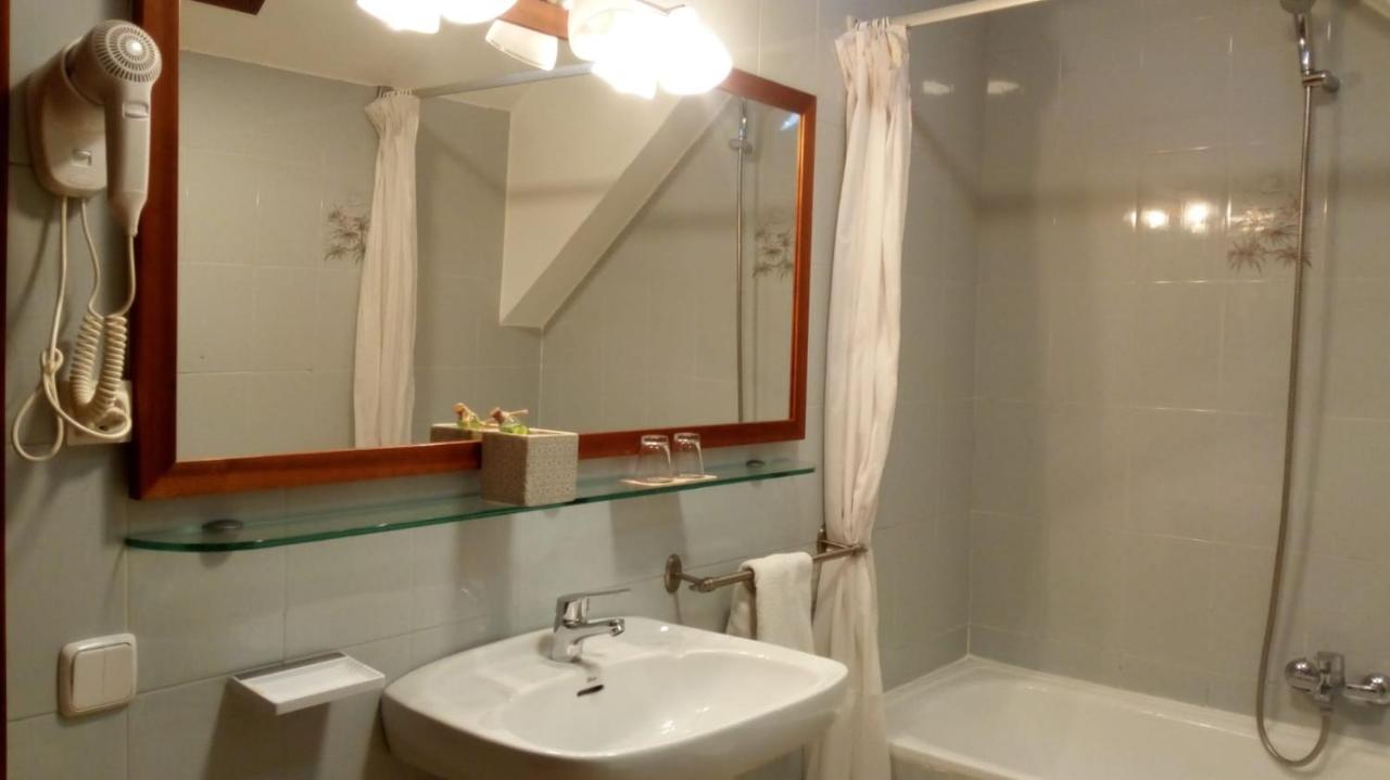 Hostal Casa Sario Хауррьета Экстерьер фото