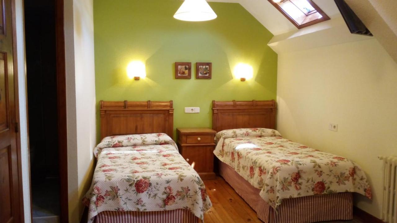 Hostal Casa Sario Хауррьета Экстерьер фото