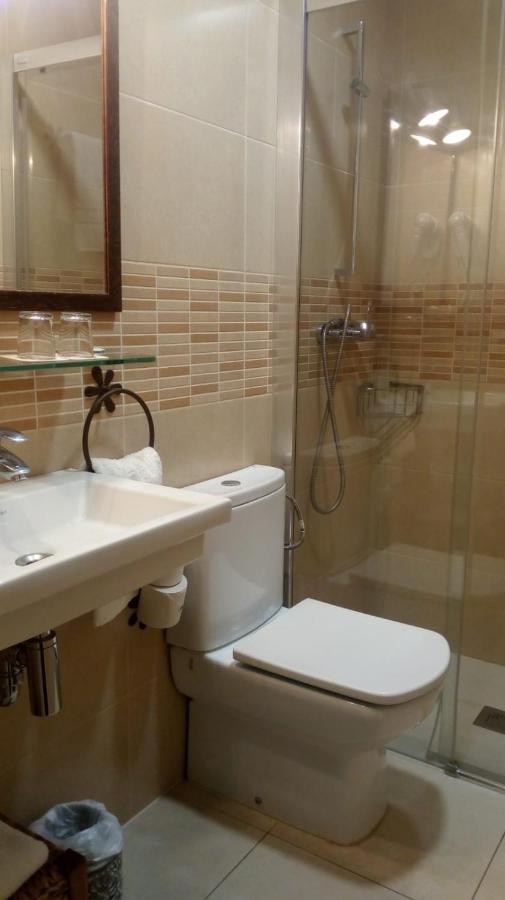 Hostal Casa Sario Хауррьета Экстерьер фото