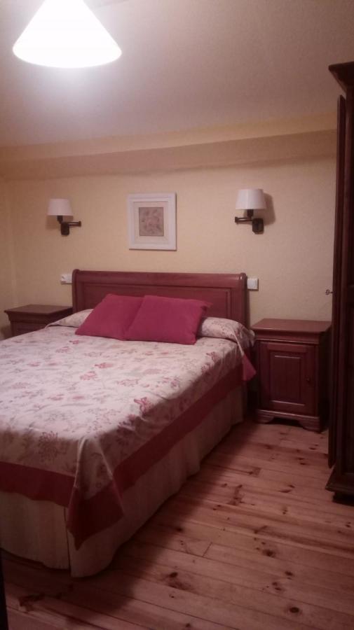 Hostal Casa Sario Хауррьета Экстерьер фото