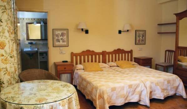 Hostal Casa Sario Хауррьета Номер фото