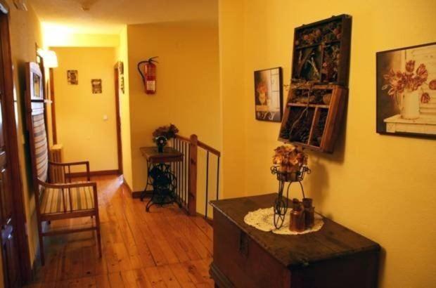 Hostal Casa Sario Хауррьета Экстерьер фото